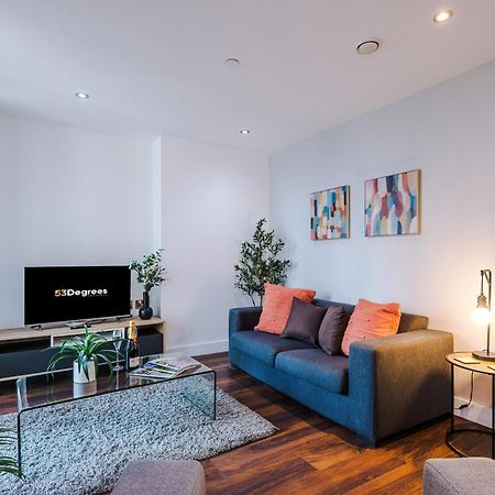 Sleek Apartment In Manchester By 53 Degrees Property, Ideal For Couples, Amazing Location! Экстерьер фото