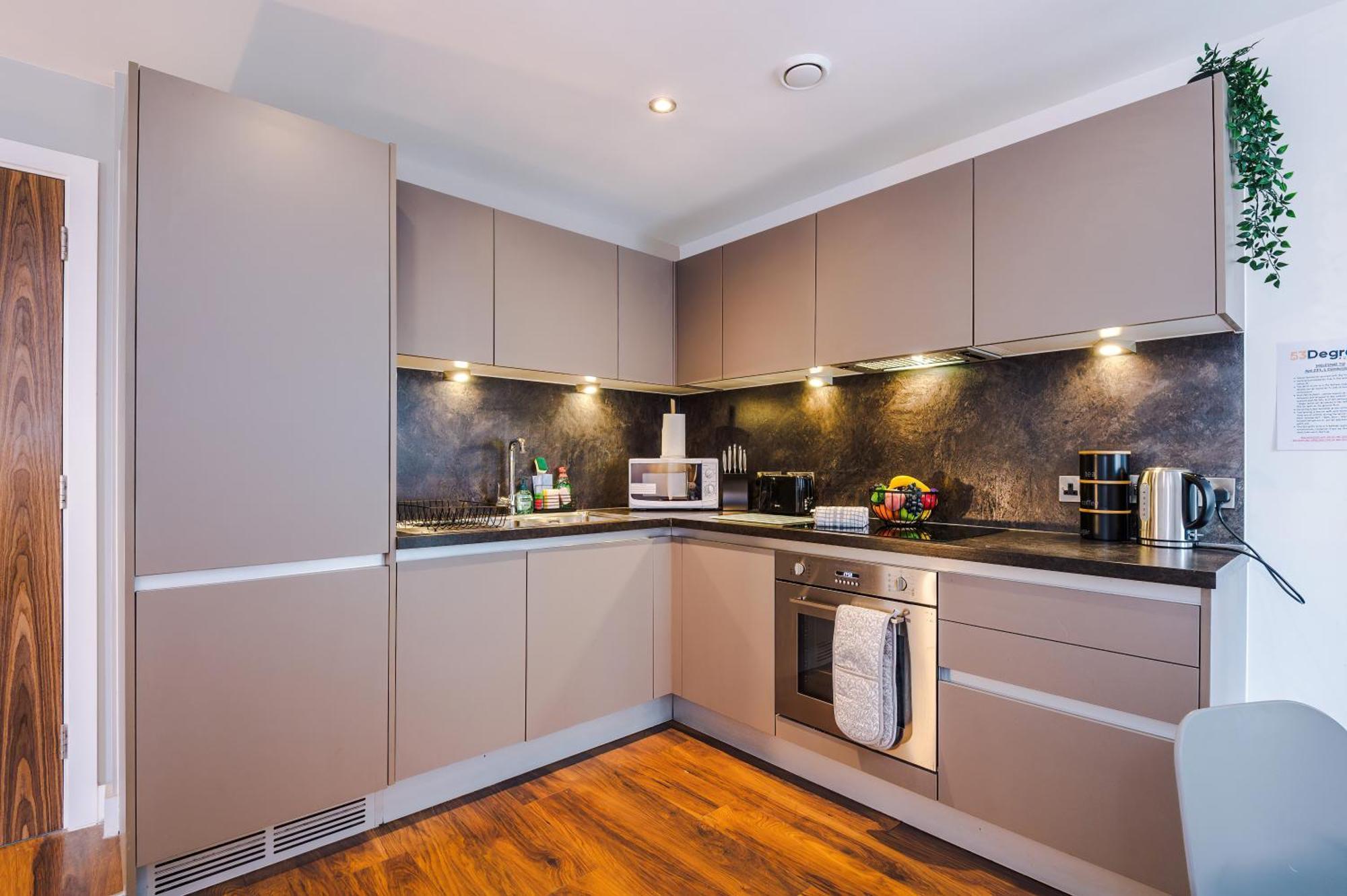 Sleek Apartment In Manchester By 53 Degrees Property, Ideal For Couples, Amazing Location! Экстерьер фото