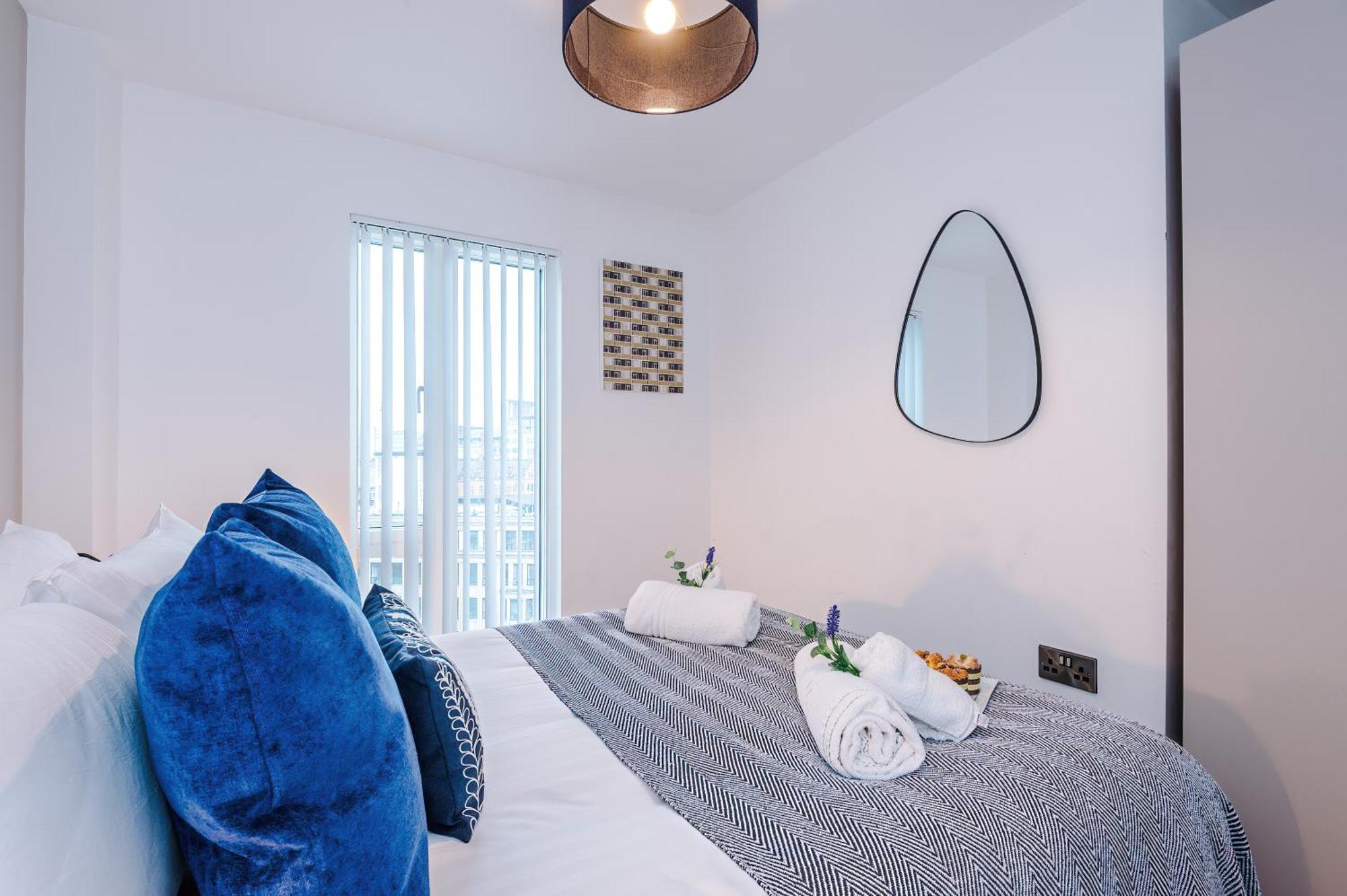 Sleek Apartment In Manchester By 53 Degrees Property, Ideal For Couples, Amazing Location! Экстерьер фото
