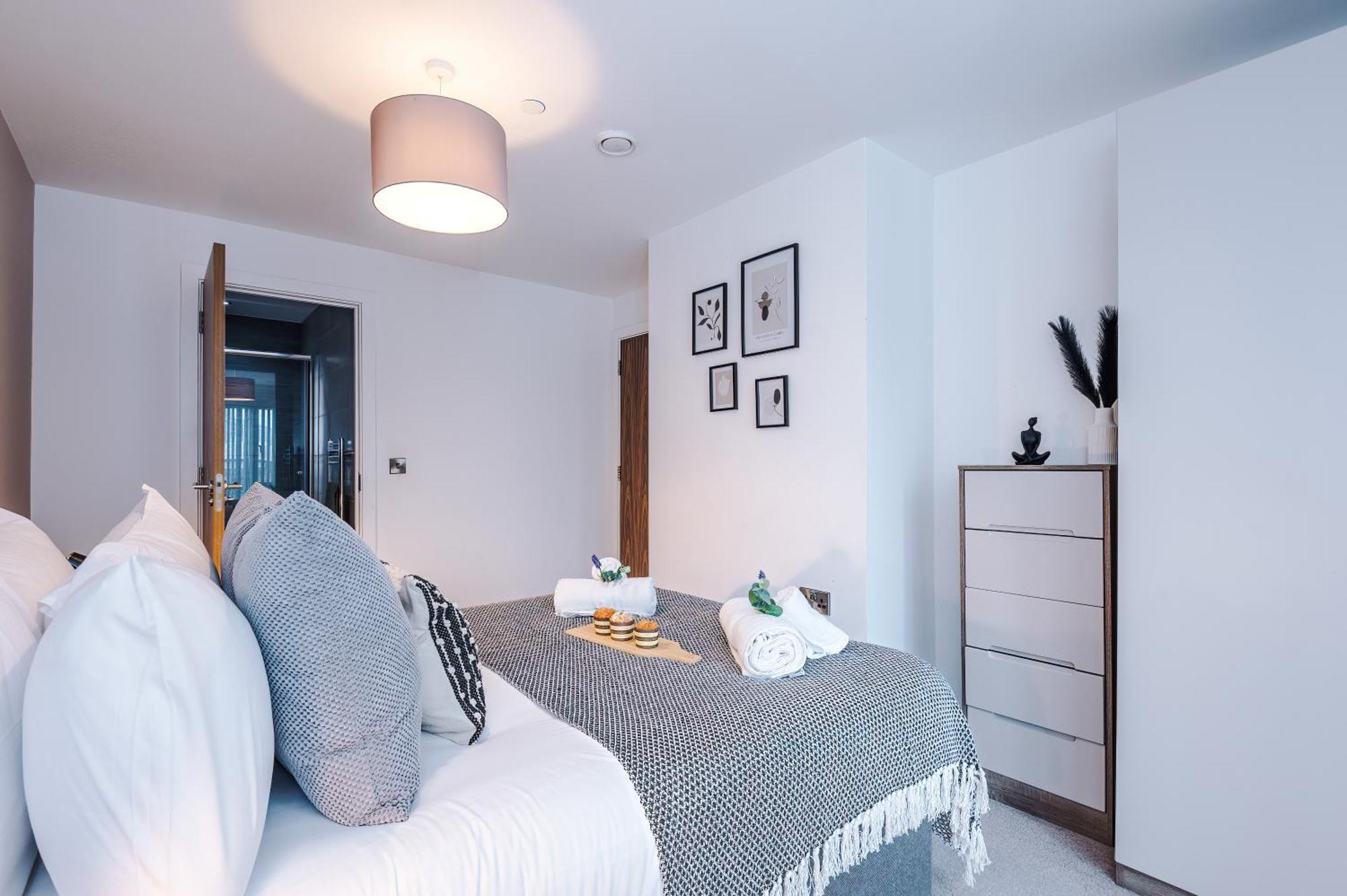 Sleek Apartment In Manchester By 53 Degrees Property, Ideal For Couples, Amazing Location! Экстерьер фото