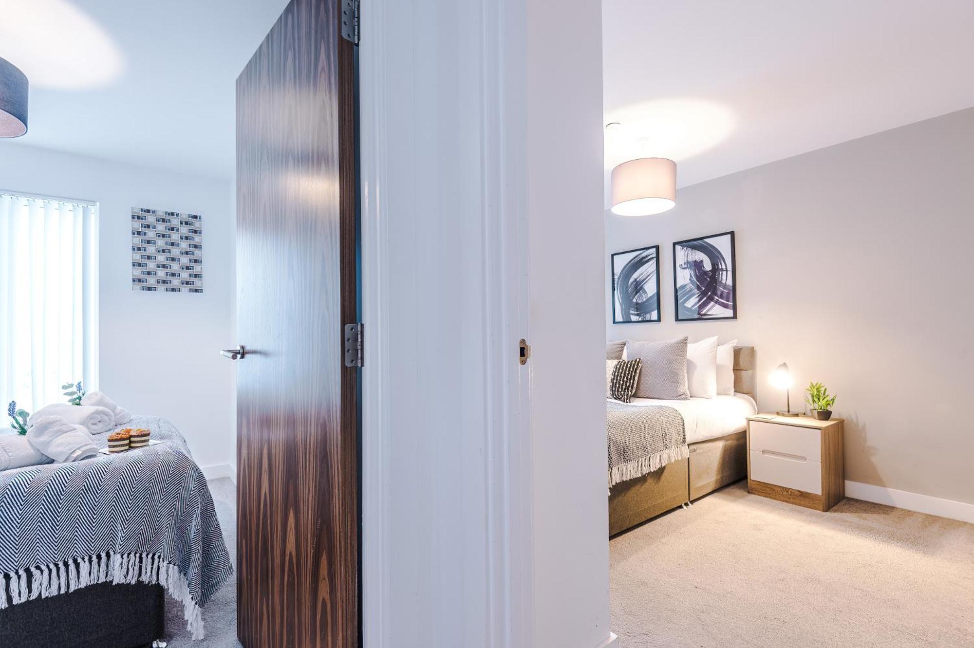 Sleek Apartment In Manchester By 53 Degrees Property, Ideal For Couples, Amazing Location! Экстерьер фото