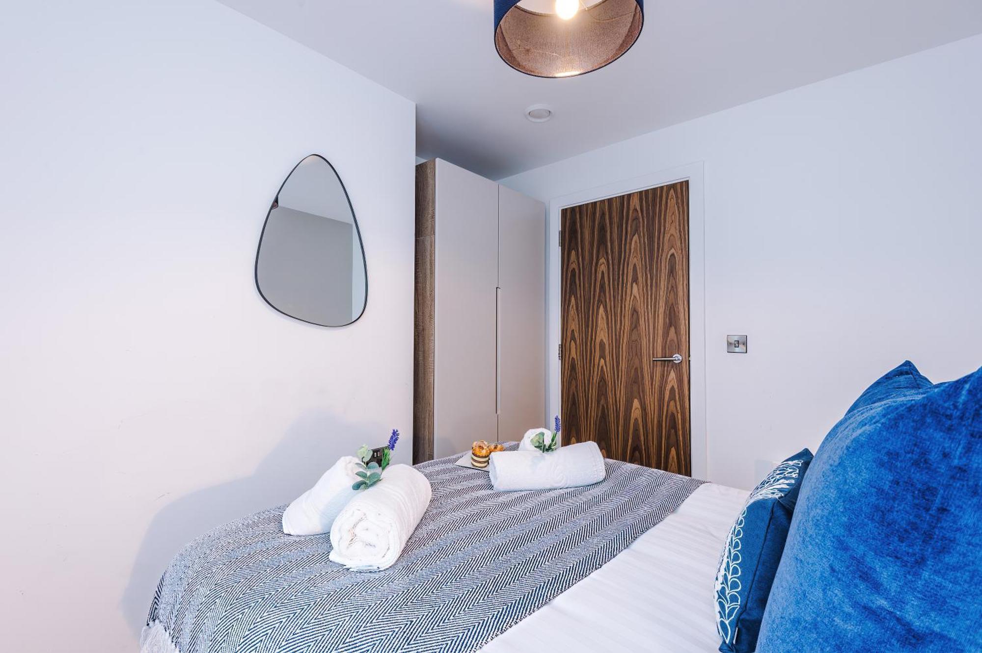 Sleek Apartment In Manchester By 53 Degrees Property, Ideal For Couples, Amazing Location! Экстерьер фото